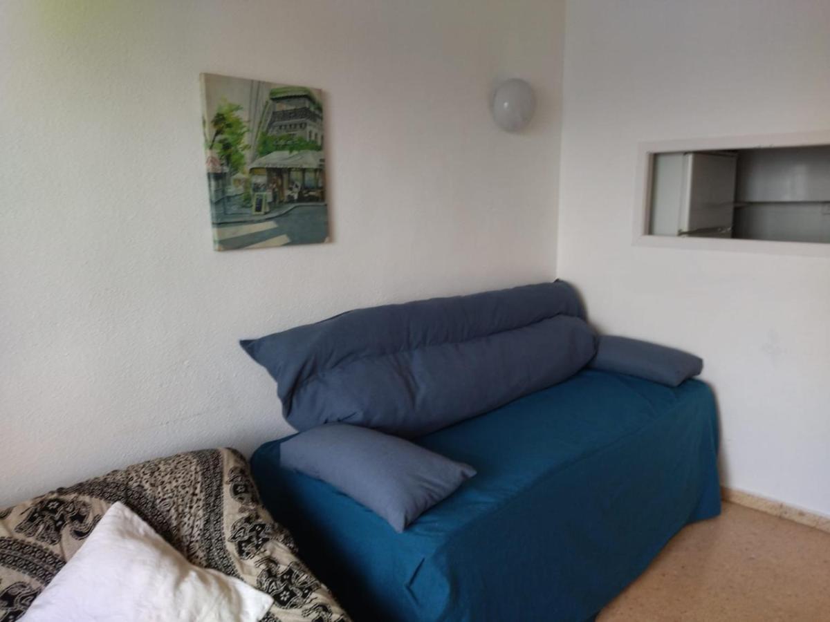 Appartement Apartamento Con Vistas Al Mar à Las Canteras  Extérieur photo