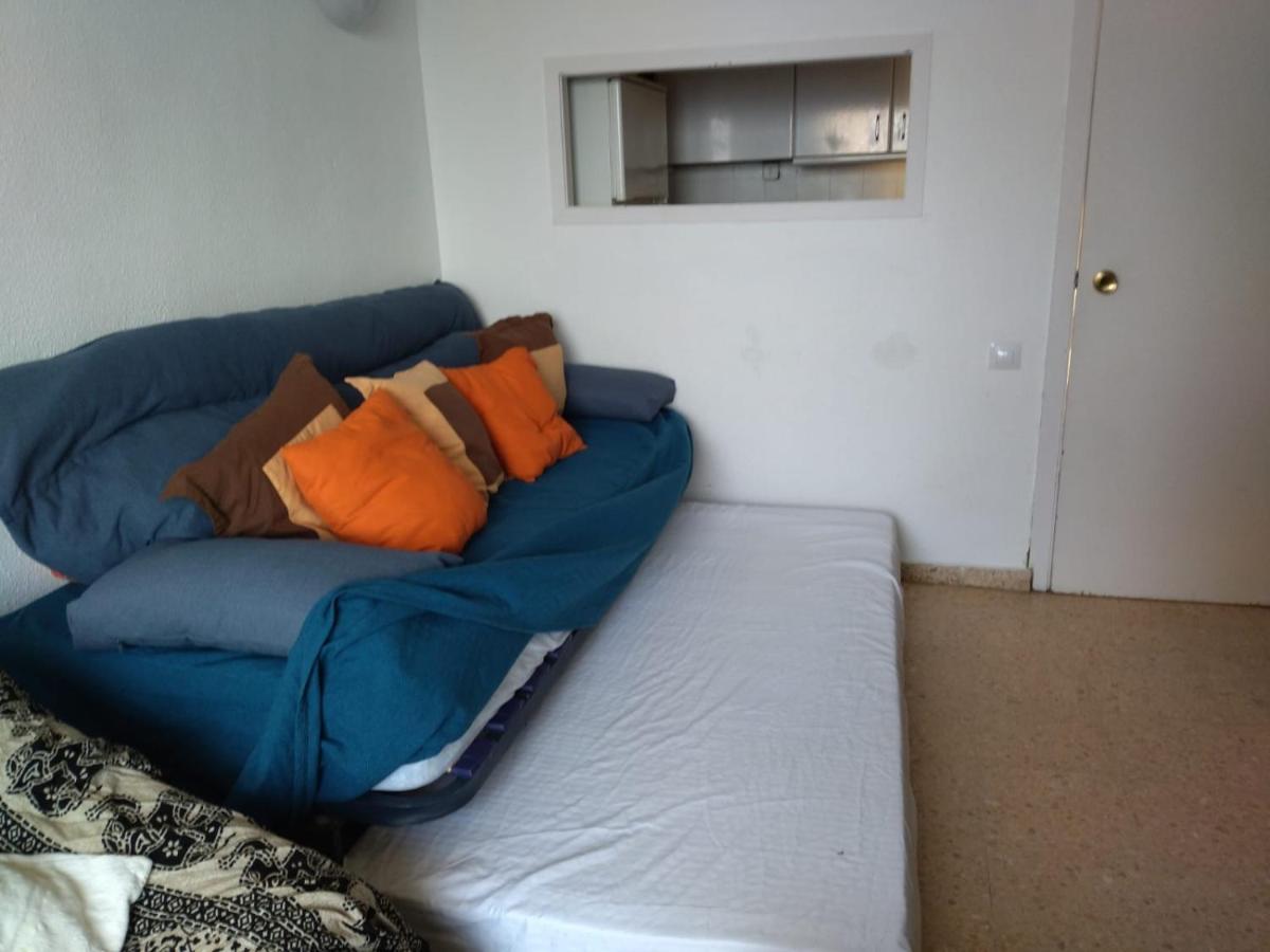 Appartement Apartamento Con Vistas Al Mar à Las Canteras  Extérieur photo