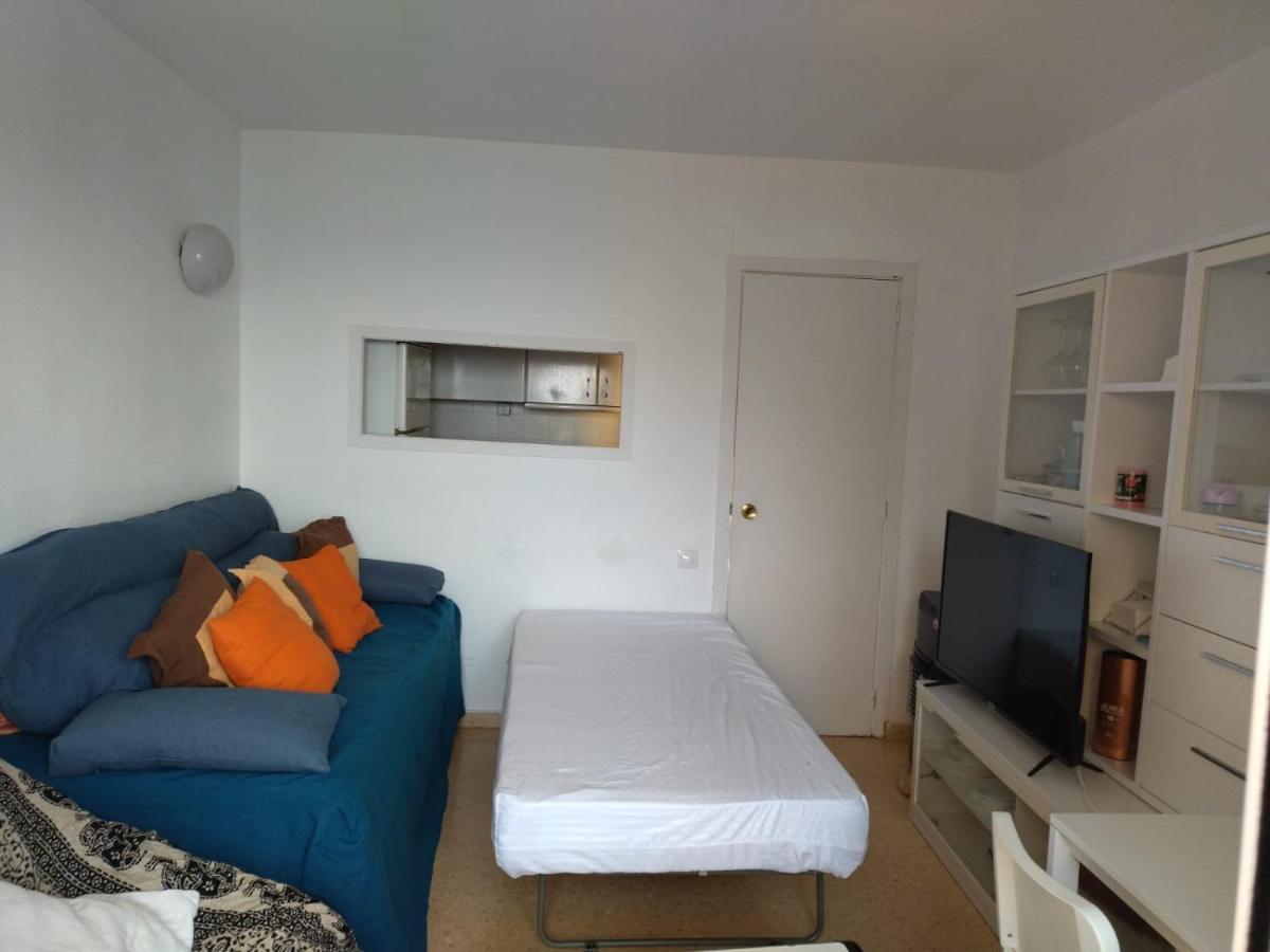 Appartement Apartamento Con Vistas Al Mar à Las Canteras  Extérieur photo