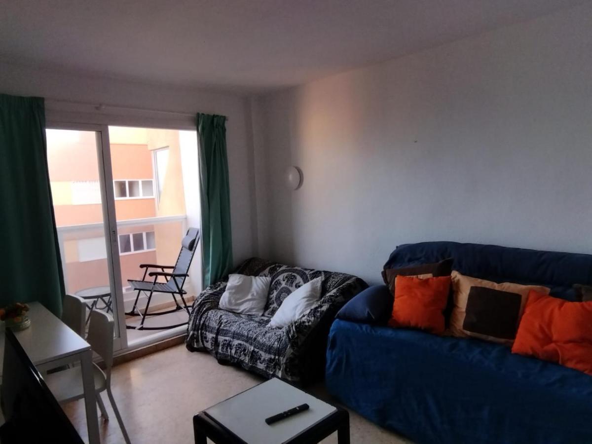 Appartement Apartamento Con Vistas Al Mar à Las Canteras  Extérieur photo